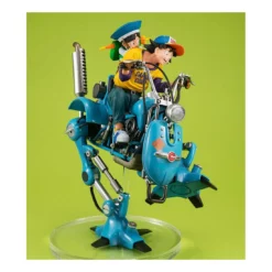 MegaHouse Dragon Ball Z - Desktop Real McCoy EX - Figurine Goku & Gohan & Bipedal Robot PRÉCOMMANDE -YUGEN COLLECTIBLES Soldes dragon ball z desktop real mccoy ex figurine goku gohan bipedal robot 3