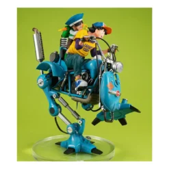 MegaHouse Dragon Ball Z - Desktop Real McCoy EX - Figurine Goku & Gohan & Bipedal Robot PRÉCOMMANDE -YUGEN COLLECTIBLES Soldes dragon ball z desktop real mccoy ex figurine goku gohan bipedal robot 4