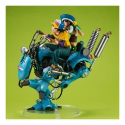 MegaHouse Dragon Ball Z - Desktop Real McCoy EX - Figurine Goku & Gohan & Bipedal Robot PRÉCOMMANDE -YUGEN COLLECTIBLES Soldes dragon ball z desktop real mccoy ex figurine goku gohan bipedal robot 6