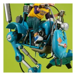 MegaHouse Dragon Ball Z - Desktop Real McCoy EX - Figurine Goku & Gohan & Bipedal Robot PRÉCOMMANDE -YUGEN COLLECTIBLES Soldes dragon ball z desktop real mccoy ex figurine goku gohan bipedal robot 7