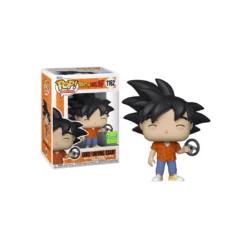 FUNKO Dragon Ball Z - Figurine Goku (Driving Exam) Summer Convention POP!