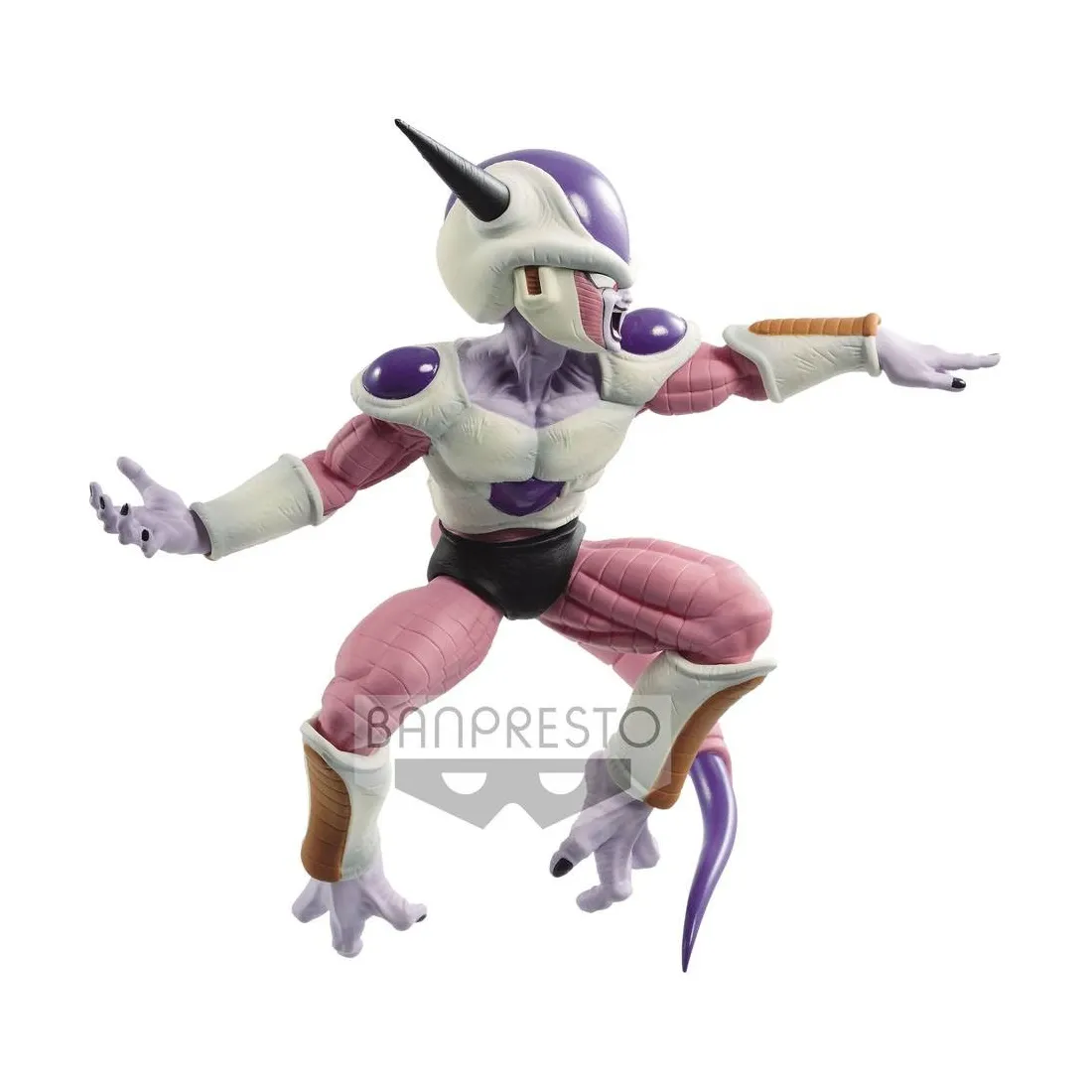 BANPRESTO Dragon Ball Z - Full Scratch - Figurine The Frieza SHOWROOM 4 BANPRESTO Dragon Ball Z - Full Scratch - Figurine The Frieza SHOWROOM – Image 2