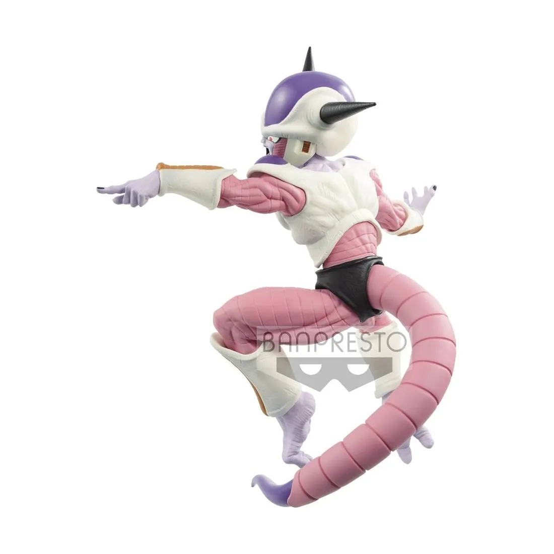 BANPRESTO Dragon Ball Z - Full Scratch - Figurine The Frieza SHOWROOM 5 BANPRESTO Dragon Ball Z - Full Scratch - Figurine The Frieza SHOWROOM – Image 3