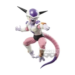 BANPRESTO Dragon Ball Z - Full Scratch - Figurine The Frieza SHOWROOM