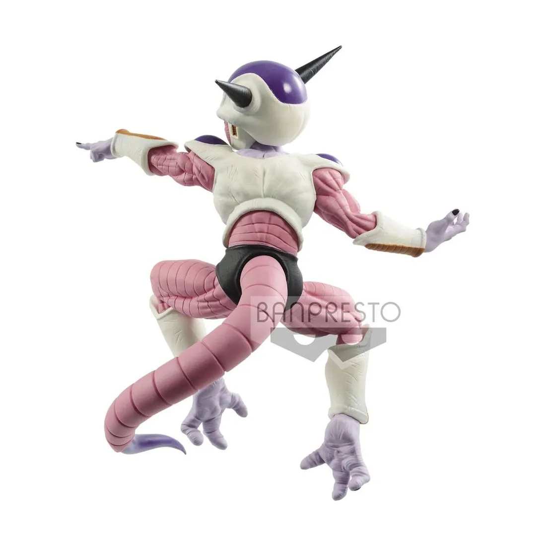 BANPRESTO Dragon Ball Z - Full Scratch - Figurine The Frieza SHOWROOM 6 BANPRESTO Dragon Ball Z - Full Scratch - Figurine The Frieza SHOWROOM – Image 4