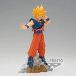 BANPRESTO Dragon Ball Z - History Box Vol. 9 - Figurine Son Goku PRÉCOMMANDE -YUGEN COLLECTIBLES Soldes dragon ball z history box vol 9 figurine son goku 1