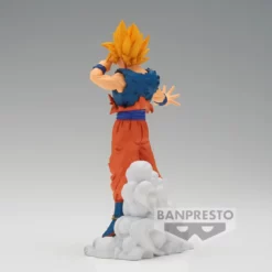 BANPRESTO Dragon Ball Z - History Box Vol. 9 - Figurine Son Goku PRÉCOMMANDE -YUGEN COLLECTIBLES Soldes dragon ball z history box vol 9 figurine son goku 2