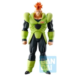 BANPRESTO Dragon Ball Z - Ichibansho - Figurine Android 16 (Android Fear)