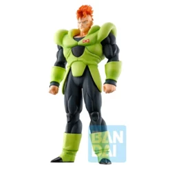 BANPRESTO Dragon Ball Z - Ichibansho - Figurine Android 16 (Android Fear) -YUGEN COLLECTIBLES Soldes dragon ball z ichibansho android 16 android fear 3