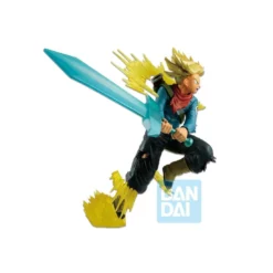BANPRESTO Dragon Ball Z - Ichibansho - Figurine Super Saiyan Future Trunks -YUGEN COLLECTIBLES Soldes dragon ball z ichibansho figurine super saiyan future trunks 3