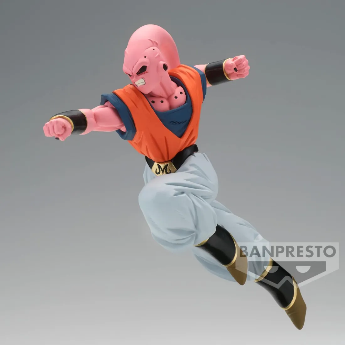 BANPRESTO Dragon Ball Z - Match Makers - Figurine Majin Buu (Son Gohan Absorbed) PRÉCOMMANDE 5 BANPRESTO Dragon Ball Z - Match Makers - Figurine Majin Buu (Son Gohan Absorbed) PRÉCOMMANDE – Image 3