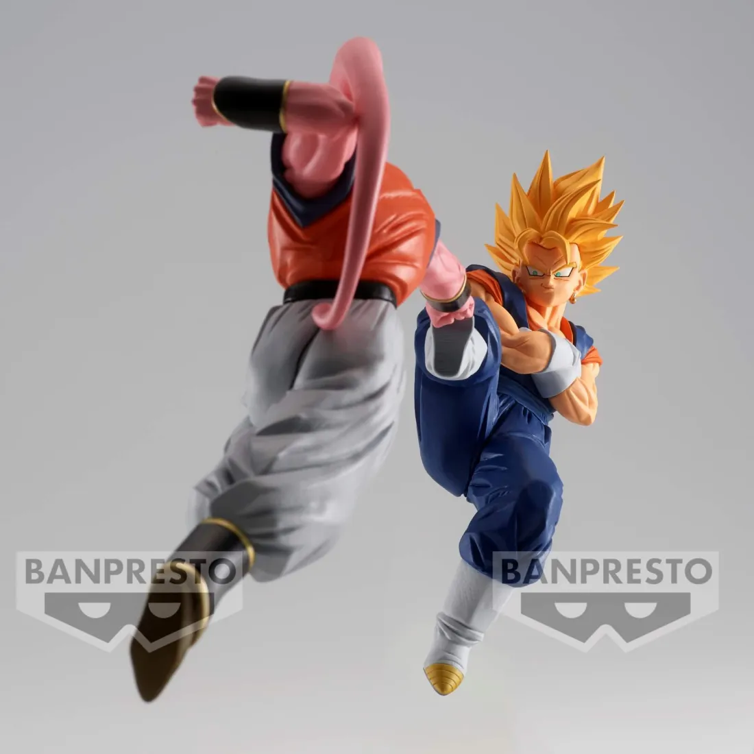 BANPRESTO Dragon Ball Z - Match Makers - Figurine Majin Buu (Son Gohan Absorbed) PRÉCOMMANDE 7 BANPRESTO Dragon Ball Z - Match Makers - Figurine Majin Buu (Son Gohan Absorbed) PRÉCOMMANDE – Image 5