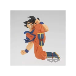 BANPRESTO Dragon Ball Z - Match Makers - Figurine Son Goku PRÉCOMMANDE