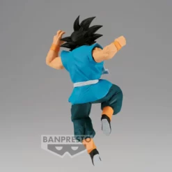 BANPRESTO Dragon Ball Z - Match Makers - Figurine Son Goku (vs Uub) PRÉCOMMANDE -YUGEN COLLECTIBLES Soldes dragon ball z match makers figurine son goku vs uub 1