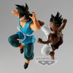 BANPRESTO Dragon Ball Z - Match Makers - Figurine Son Goku (vs Uub) PRÉCOMMANDE -YUGEN COLLECTIBLES Soldes dragon ball z match makers figurine son goku vs uub 2