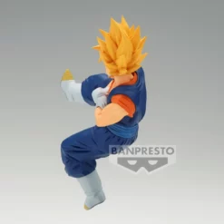 BANPRESTO Dragon Ball Z - Match Makers - Figurine Super Saiyan Vegito PRÉCOMMANDE -YUGEN COLLECTIBLES Soldes dragon ball z match makers figurine super saiyan vegito 3