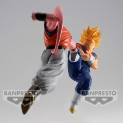 BANPRESTO Dragon Ball Z - Match Makers - Figurine Super Saiyan Vegito PRÉCOMMANDE -YUGEN COLLECTIBLES Soldes dragon ball z match makers figurine super saiyan vegito 4