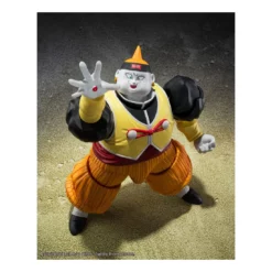 Dragon Ball Z - S.H. Figuarts - Figurine Android 19 PRÉCOMMANDE -YUGEN COLLECTIBLES Soldes dragon ball z sh figuarts figurine android 19 1