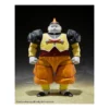 Dragon Ball Z - S.H. Figuarts - Figurine Android 19 PRÉCOMMANDE -YUGEN COLLECTIBLES Soldes dragon ball z sh figuarts figurine android 19