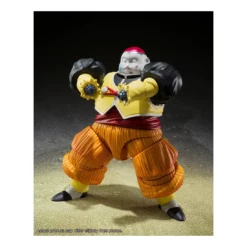 Dragon Ball Z - S.H. Figuarts - Figurine Android 19 PRÉCOMMANDE -YUGEN COLLECTIBLES Soldes dragon ball z sh figuarts figurine android 19 2