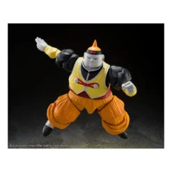 Dragon Ball Z - S.H. Figuarts - Figurine Android 19 PRÉCOMMANDE -YUGEN COLLECTIBLES Soldes dragon ball z sh figuarts figurine android 19 4