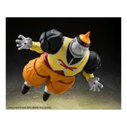 Dragon Ball Z - S.H. Figuarts - Figurine Android 19 PRÉCOMMANDE -YUGEN COLLECTIBLES Soldes dragon ball z sh figuarts figurine android 19 5