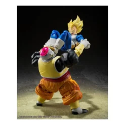 Dragon Ball Z - S.H. Figuarts - Figurine Android 19 PRÉCOMMANDE -YUGEN COLLECTIBLES Soldes dragon ball z sh figuarts figurine android 19 6