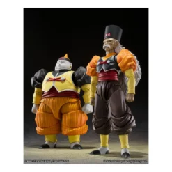 Dragon Ball Z - S.H. Figuarts - Figurine Android 20 PRÉCOMMANDE -YUGEN COLLECTIBLES Soldes dragon ball z sh figuarts figurine android 20 1