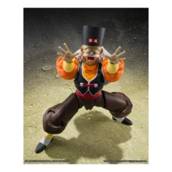 Dragon Ball Z - S.H. Figuarts - Figurine Android 20 PRÉCOMMANDE -YUGEN COLLECTIBLES Soldes dragon ball z sh figuarts figurine android 20 3