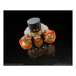 Dragon Ball Z - S.H. Figuarts - Figurine Android 20 PRÉCOMMANDE -YUGEN COLLECTIBLES Soldes dragon ball z sh figuarts figurine android 20 5