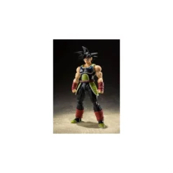 Dragon Ball Z - S.H. Figuarts - Figurine Bardock PRÉCOMMANDE
