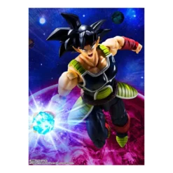 Dragon Ball Z - S.H. Figuarts - Figurine Bardock PRÉCOMMANDE -YUGEN COLLECTIBLES Soldes dragon ball z sh figuarts figurine bardock 6