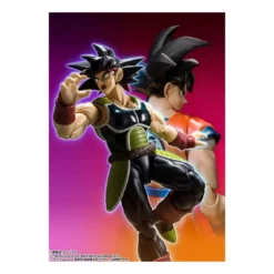 Dragon Ball Z - S.H. Figuarts - Figurine Bardock PRÉCOMMANDE -YUGEN COLLECTIBLES Soldes dragon ball z sh figuarts figurine bardock 8
