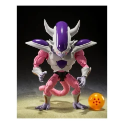 Dragon Ball Z - S.H. Figuarts - Figurine Frieza Third Form PRÉCOMMANDE
