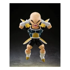 Dragon Ball Z - S.H. Figuarts - Figurine Krillin Battle Cloth -YUGEN COLLECTIBLES Soldes dragon ball z sh figuarts figurine krillin battle cloth 7