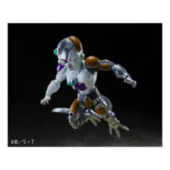 Dragon Ball Z - S.H. Figuarts - Figurine Mecha Frieza PRÉCOMMANDE -YUGEN COLLECTIBLES Soldes dragon ball z sh figuarts figurine mecha frieza 4
