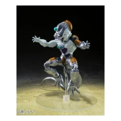 Dragon Ball Z - S.H. Figuarts - Figurine Mecha Frieza PRÉCOMMANDE -YUGEN COLLECTIBLES Soldes dragon ball z sh figuarts figurine mecha frieza 5