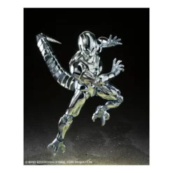 Dragon Ball Z - S.H. Figuarts - Figurine Metal Cooler PRÉCOMMANDE -YUGEN COLLECTIBLES Soldes dragon ball z sh figuarts figurine metal cooler 5