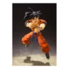 Dragon Ball Z - S.H. Figuarts - Figurine Son Goku (A Saiyan Raised On Earth) -YUGEN COLLECTIBLES Soldes dragon ball z sh figuarts figurine son goku a saiyan raised on earth