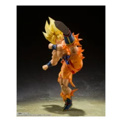 Dragon Ball Z - S.H. Figuarts - Figurine Super Saiyan Son Goku (Legendary Super Saiyan) PRÉCOMMANDE -YUGEN COLLECTIBLES Soldes dragon ball z sh figuarts figurine super saiyan son goku legendary super saiyan 2