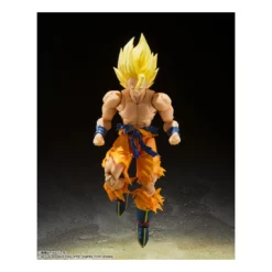 Dragon Ball Z - S.H. Figuarts - Figurine Super Saiyan Son Goku (Legendary Super Saiyan) PRÉCOMMANDE -YUGEN COLLECTIBLES Soldes dragon ball z sh figuarts figurine super saiyan son goku legendary super saiyan 3
