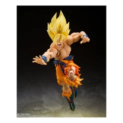 Dragon Ball Z - S.H. Figuarts - Figurine Super Saiyan Son Goku (Legendary Super Saiyan) PRÉCOMMANDE -YUGEN COLLECTIBLES Soldes dragon ball z sh figuarts figurine super saiyan son goku legendary super saiyan 5