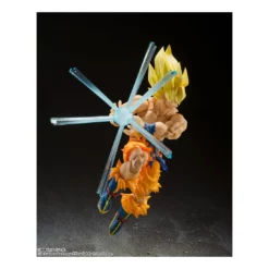 Dragon Ball Z - S.H. Figuarts - Figurine Super Saiyan Son Goku (Legendary Super Saiyan) PRÉCOMMANDE -YUGEN COLLECTIBLES Soldes dragon ball z sh figuarts figurine super saiyan son goku legendary super saiyan 6