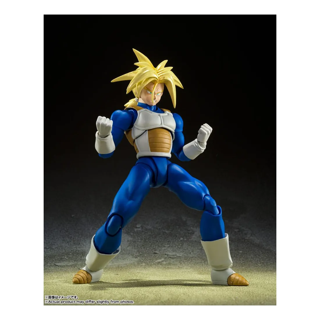 Dragon Ball Z - S.H. Figuarts - Figurine Super Saiyan Trunks (Infinite Latent Super Power) PRÉCOMMANDE 5 Dragon Ball Z - S.H. Figuarts - Figurine Super Saiyan Trunks (Infinite Latent Super Power) PRÉCOMMANDE – Image 3
