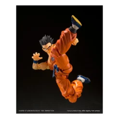 Dragon Ball Z - S.H. Figuarts - Figurine Yamcha (Earth's Foremost Fighter) PRÉCOMMANDE -YUGEN COLLECTIBLES Soldes dragon ball z sh figuarts figurine yamcha earth s foremost fighter 5