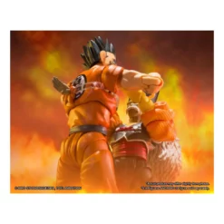 Dragon Ball Z - S.H. Figuarts - Figurine Yamcha (Earth's Foremost Fighter) PRÉCOMMANDE -YUGEN COLLECTIBLES Soldes dragon ball z sh figuarts figurine yamcha earth s foremost fighter 7