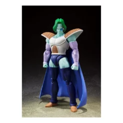 Dragon Ball Z - S.H. Figuarts - Figurine Zarbon