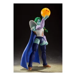 Dragon Ball Z - S.H. Figuarts - Figurine Zarbon -YUGEN COLLECTIBLES Soldes dragon ball z sh figuarts figurine zarbon 4