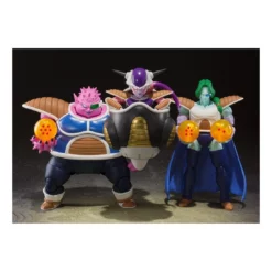 Dragon Ball Z - S.H. Figuarts - Figurine Zarbon -YUGEN COLLECTIBLES Soldes dragon ball z sh figuarts figurine zarbon 6