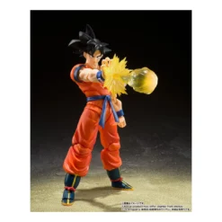 Dragon Ball Z - S.H. Figuarts - Set Effets Son Goku PRÉCOMMANDE -YUGEN COLLECTIBLES Soldes dragon ball z sh figuarts set effets son goku 2
